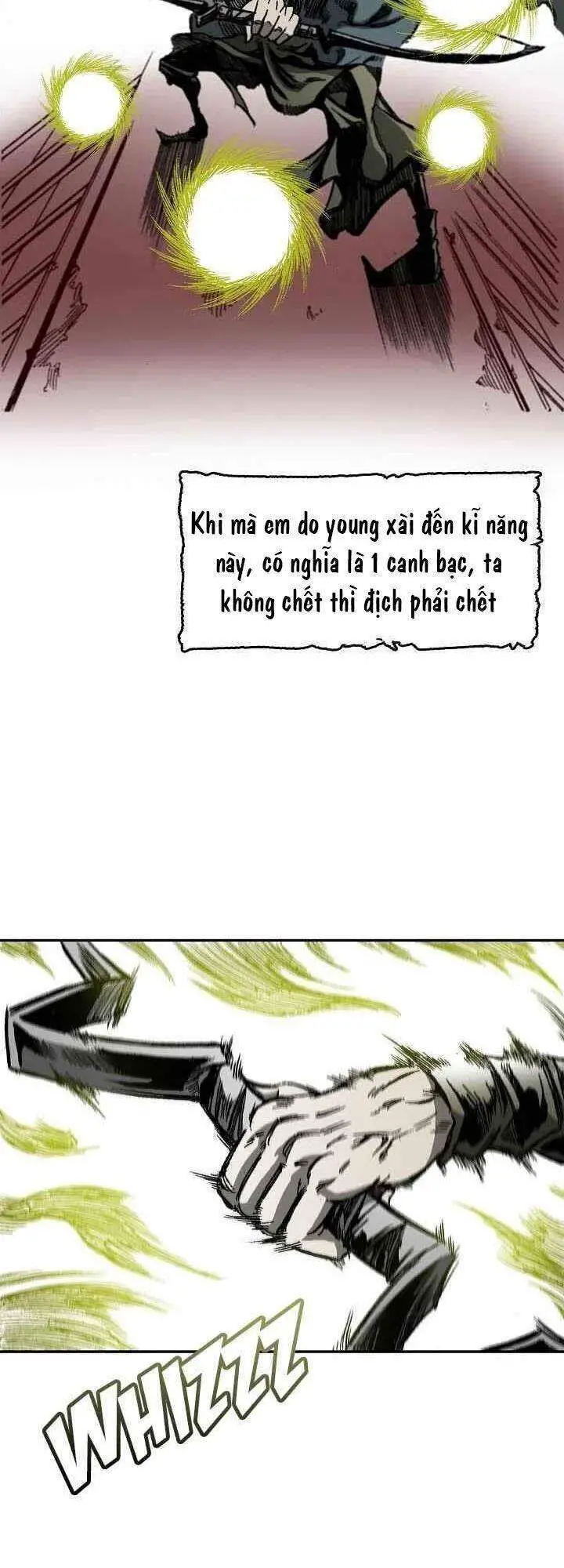 Hồi Ức Của Chiến Thần Nettruyen ZZZ Chuong 60 Page 40