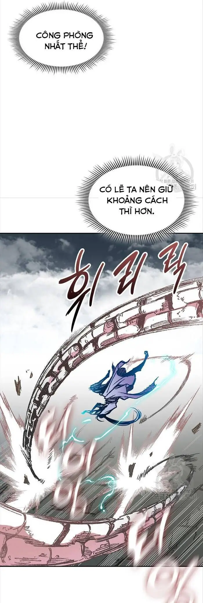 Hồi Ức Của Chiến Thần Nettruyen ZZZ Chương 126 Page 36