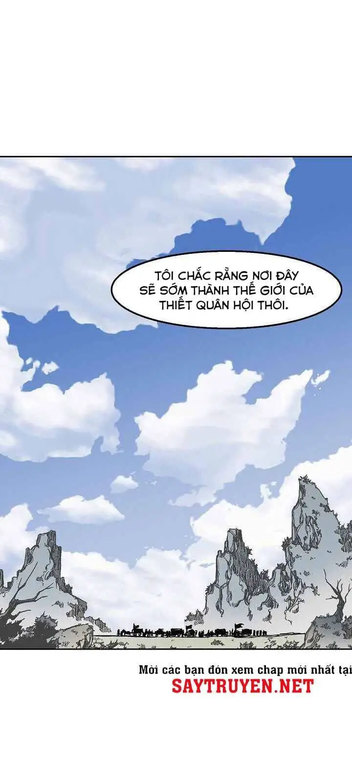 Hồi Ức Của Chiến Thần Nettruyen ZZZ Chương 25 Page 30