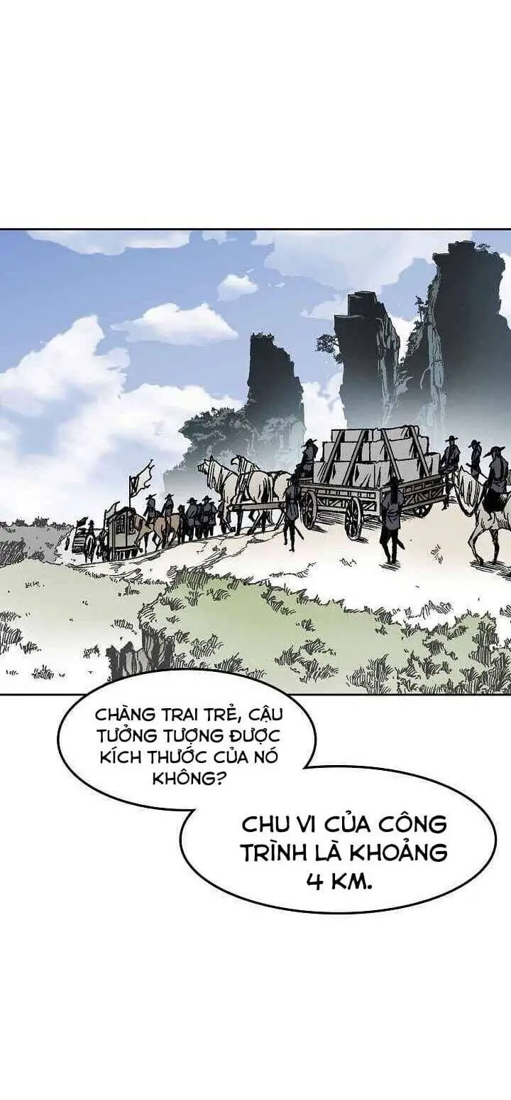 Hồi Ức Của Chiến Thần Nettruyen ZZZ Chương 25 Page 31