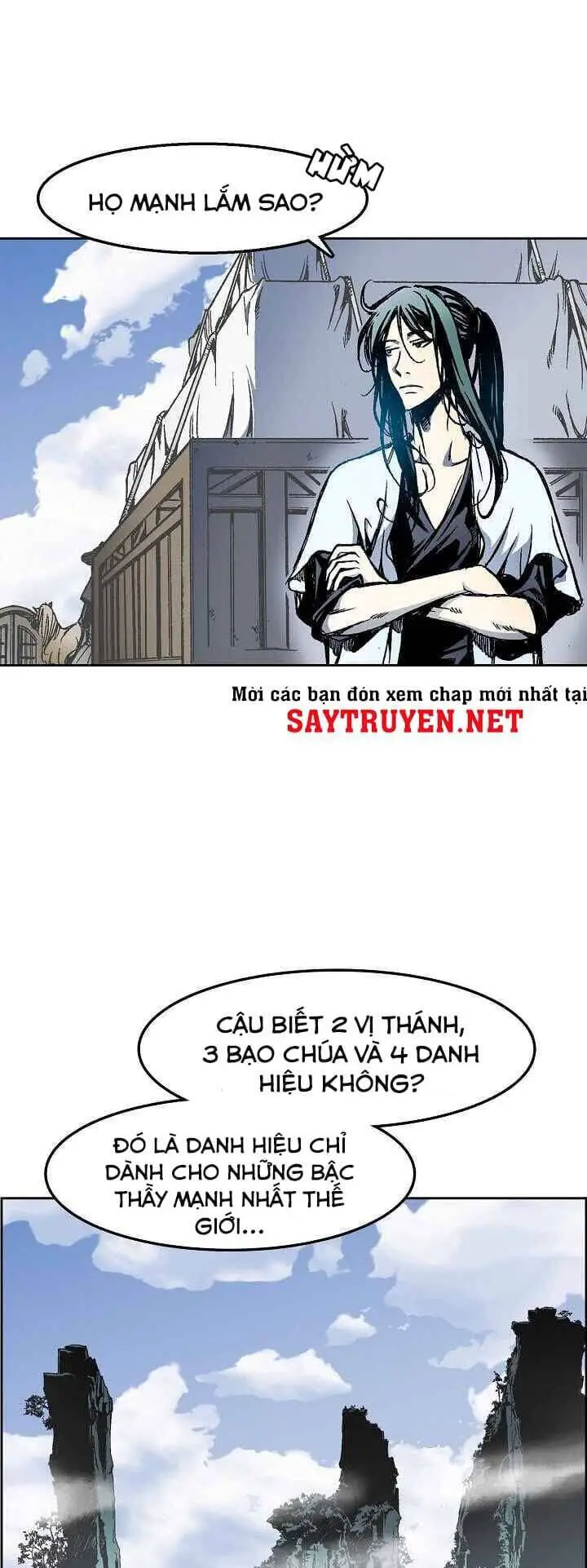 Hồi Ức Của Chiến Thần Nettruyen ZZZ Chương 25 Page 35