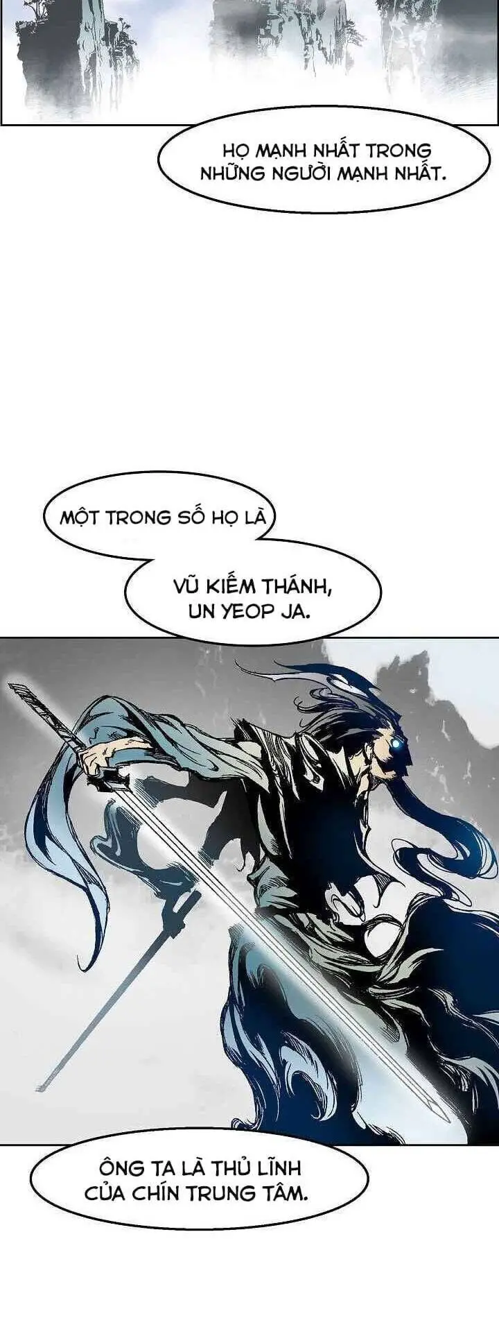 Hồi Ức Của Chiến Thần Nettruyen ZZZ Chương 25 Page 36