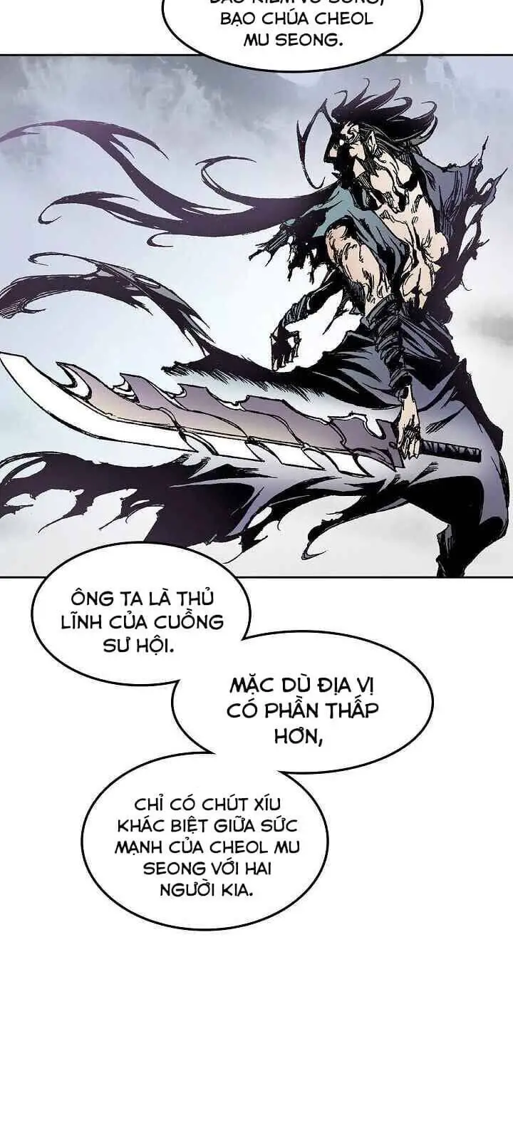 Hồi Ức Của Chiến Thần Nettruyen ZZZ Chương 25 Page 38