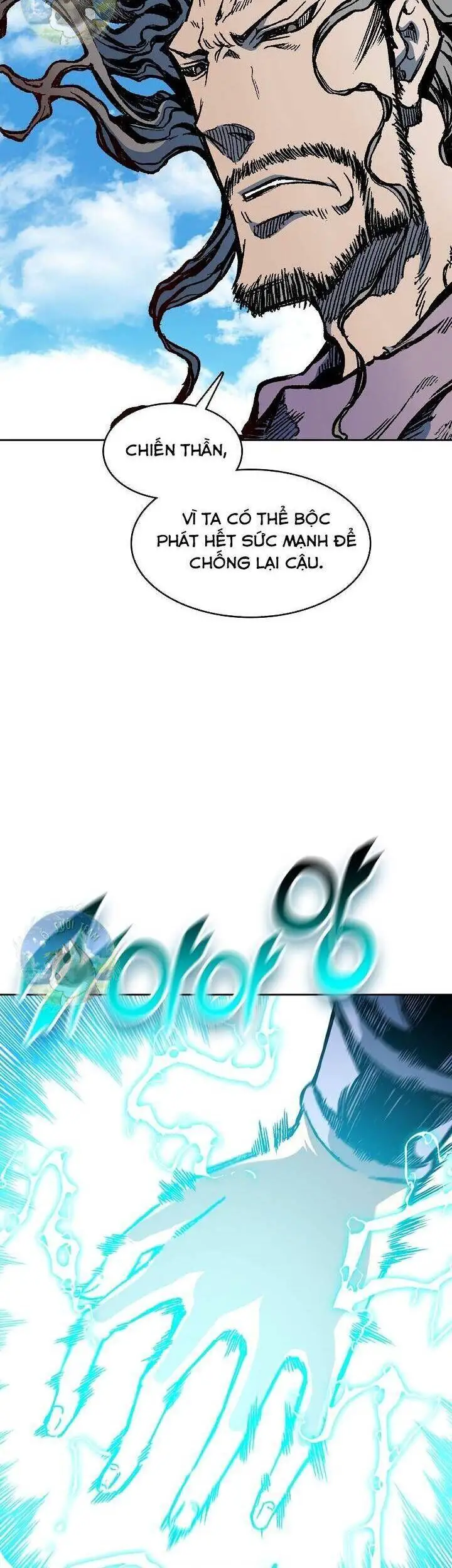 Hồi Ức Của Chiến Thần Nettruyen ZZZ Chương 99 Page 9