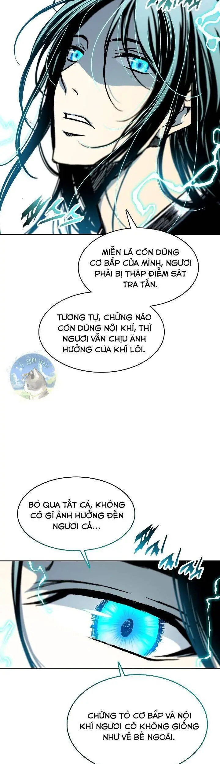Hồi Ức Của Chiến Thần Nettruyen ZZZ Chương 99 Page 12