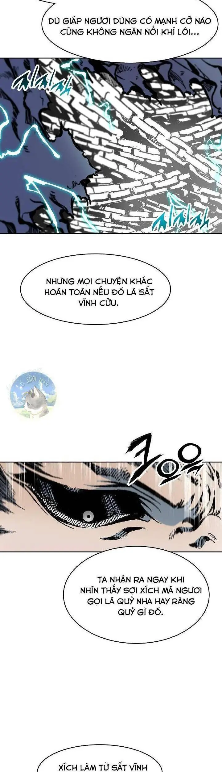 Hồi Ức Của Chiến Thần Nettruyen ZZZ Chương 99 Page 16