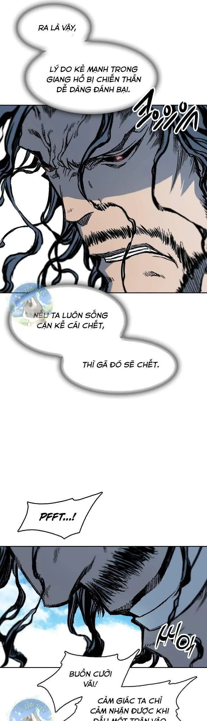 Hồi Ức Của Chiến Thần Nettruyen ZZZ Chương 99 Page 38
