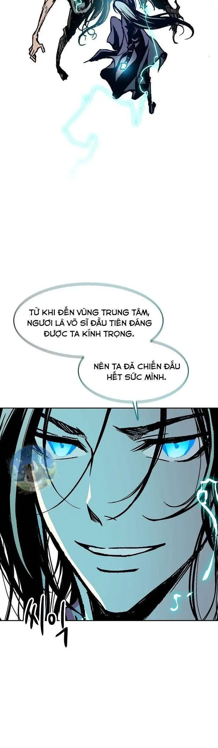Hồi Ức Của Chiến Thần Nettruyen ZZZ Chương 99 Page 52