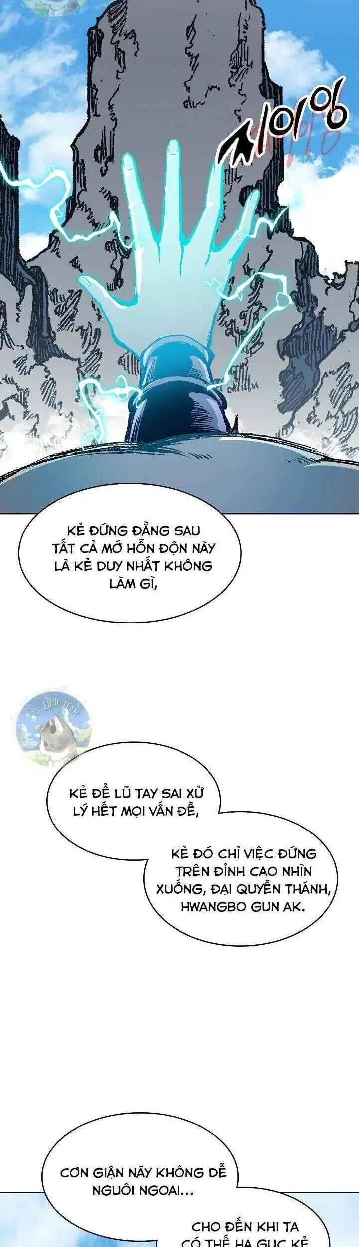 Hồi Ức Của Chiến Thần Nettruyen ZZZ Chương 99 Page 54
