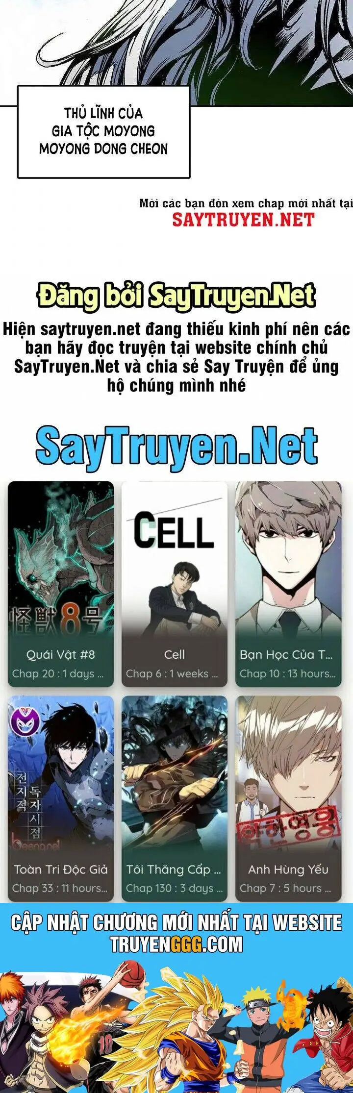 Hồi Ức Của Chiến Thần Nettruyen ZZZ Chương 23 Page 45