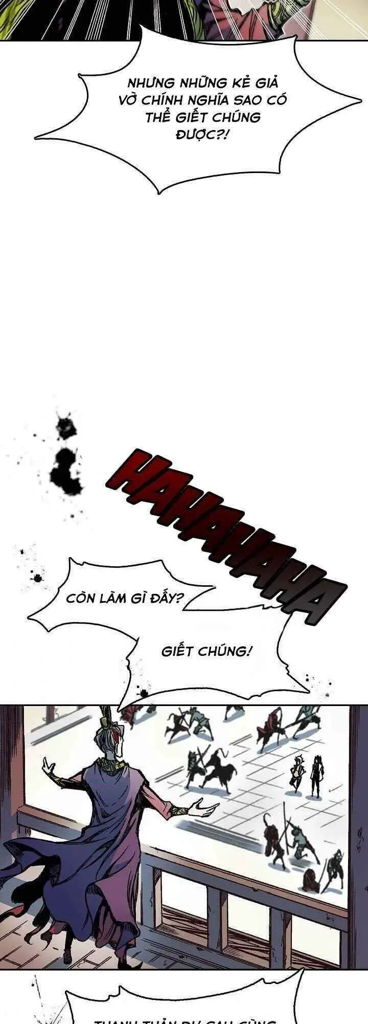 Hồi Ức Của Chiến Thần Nettruyen ZZZ Chương 57 Page 68