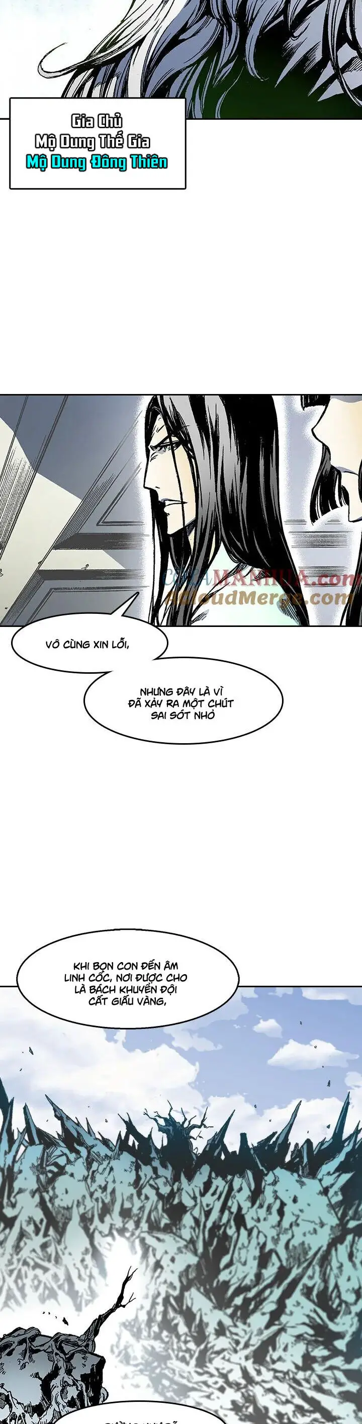 Hồi Ức Của Chiến Thần Nettruyen ZZZ Chương 24 Page 2