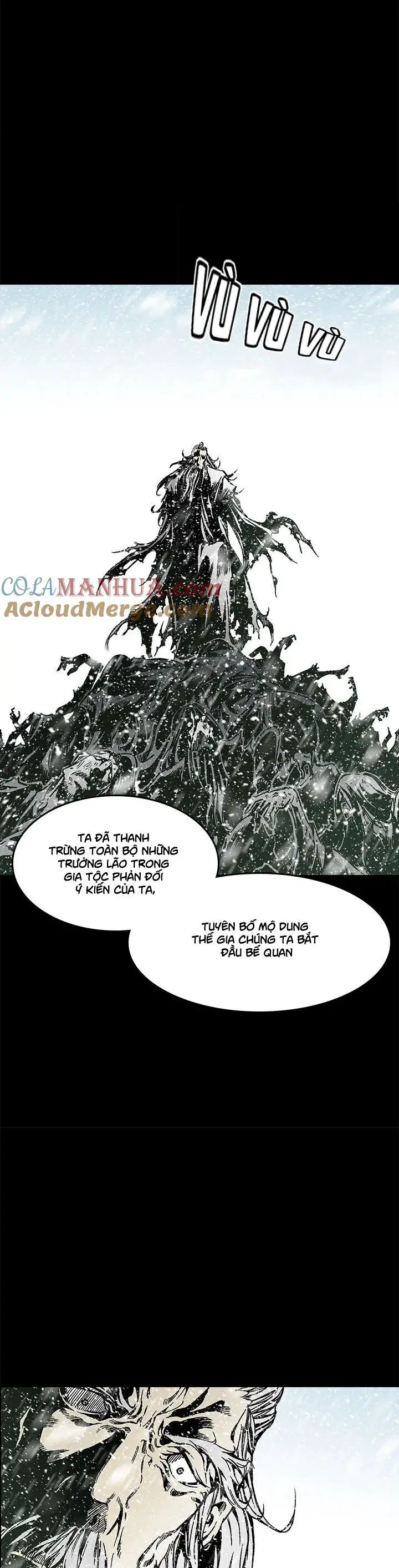 Hồi Ức Của Chiến Thần Nettruyen ZZZ Chương 24 Page 10
