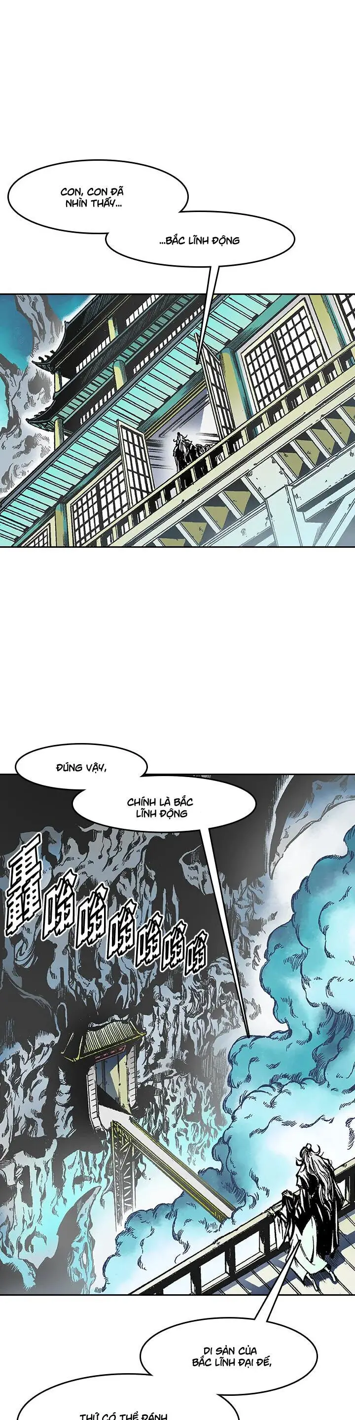 Hồi Ức Của Chiến Thần Nettruyen ZZZ Chương 24 Page 12