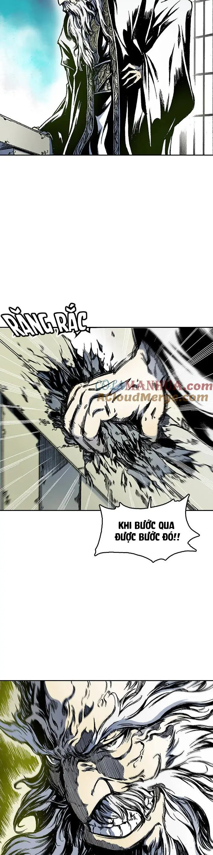 Hồi Ức Của Chiến Thần Nettruyen ZZZ Chương 24 Page 17