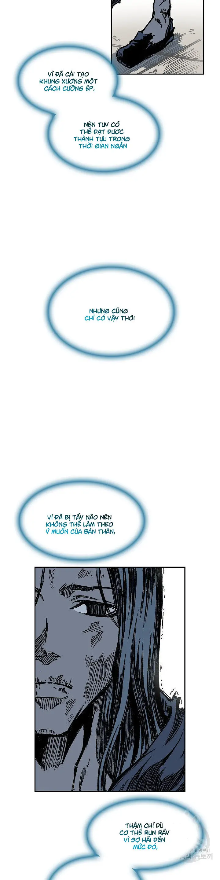Hồi Ức Của Chiến Thần Nettruyen ZZZ Chương 58 Page 11