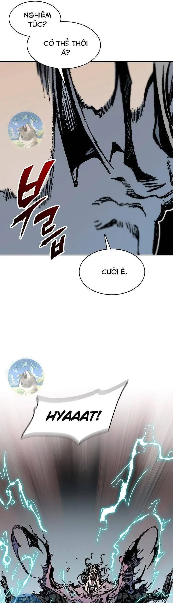 Hồi Ức Của Chiến Thần Nettruyen ZZZ Chương 97 Page 45