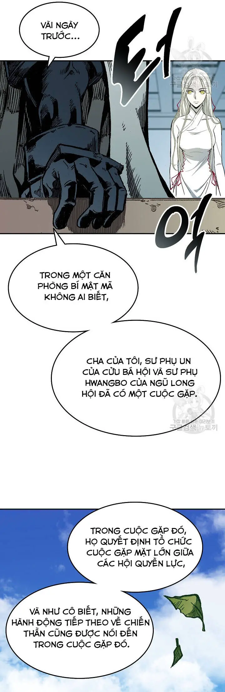 Hồi Ức Của Chiến Thần Nettruyen ZZZ Chương 140 Page 23