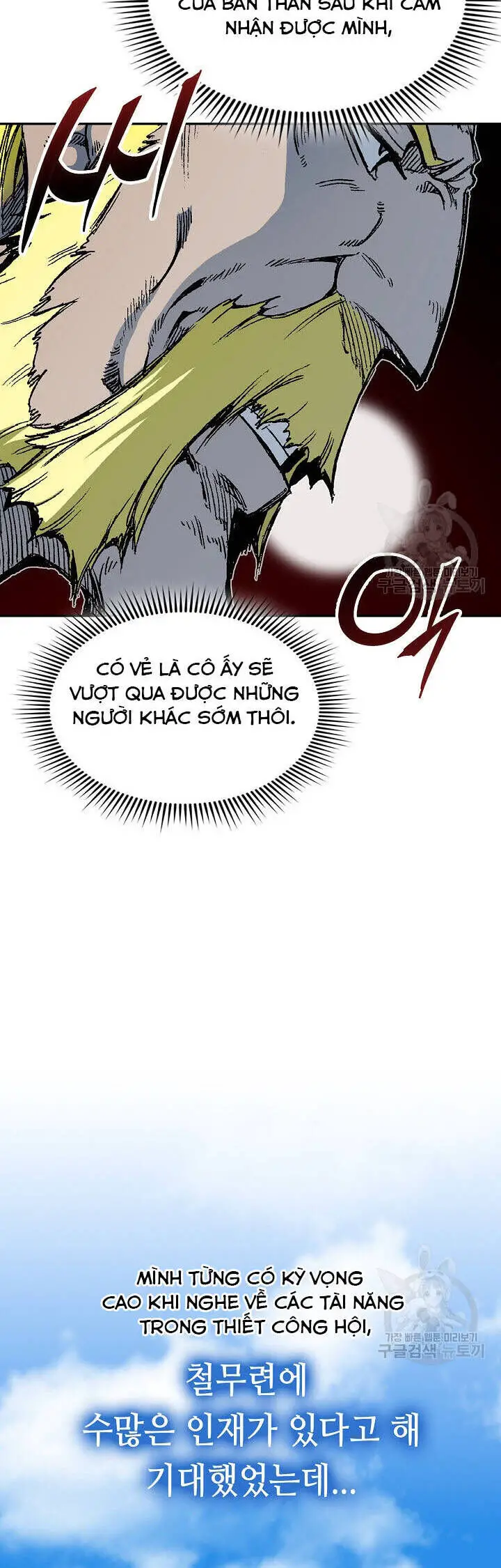Hồi Ức Của Chiến Thần Nettruyen ZZZ Chương 140 Page 33