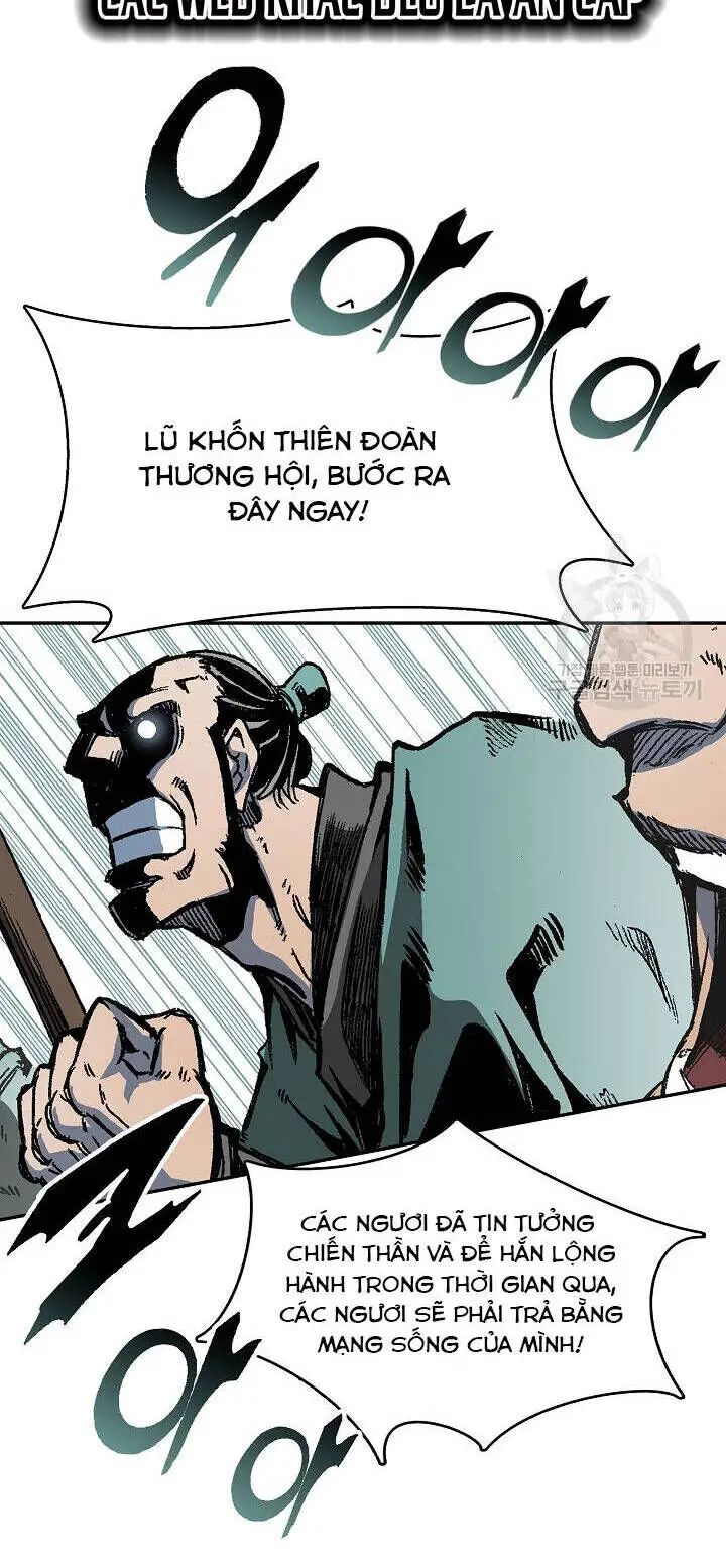 Hồi Ức Của Chiến Thần Nettruyen ZZZ Chương 140 Page 39