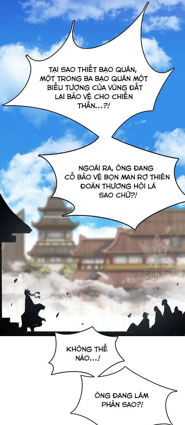Hồi Ức Của Chiến Thần Nettruyen ZZZ Chương 140 Page 56
