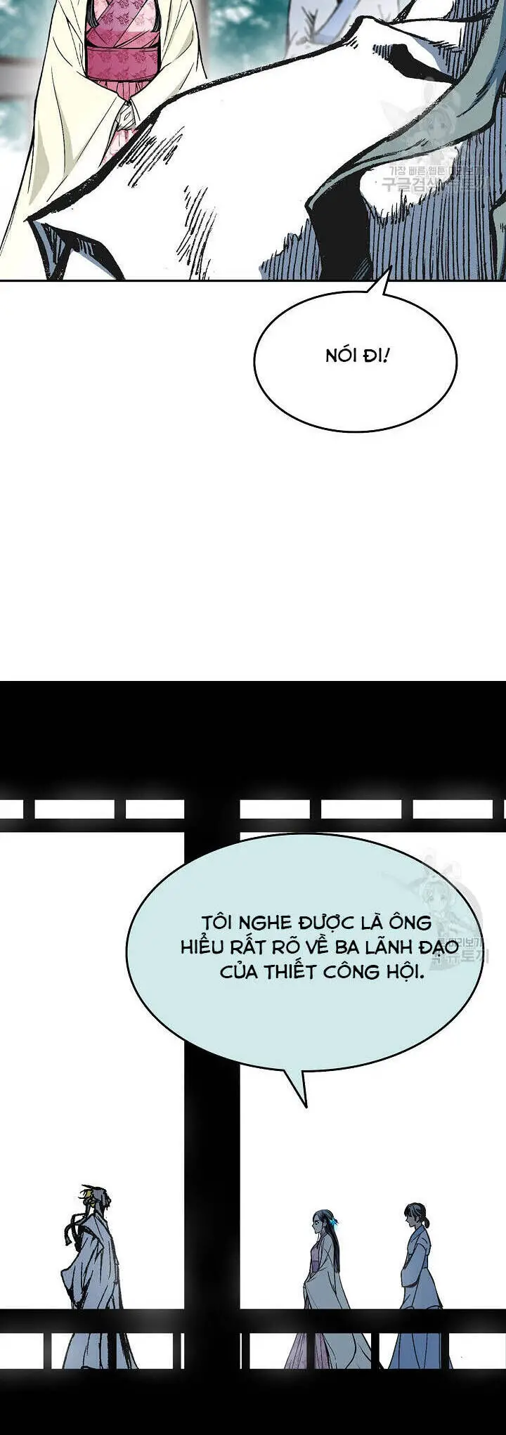 Hồi Ức Của Chiến Thần Nettruyen ZZZ Chương 140 Page 61