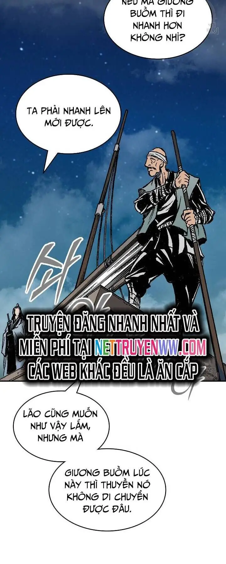 Hồi Ức Của Chiến Thần Nettruyen ZZZ Chương 124 Page 8
