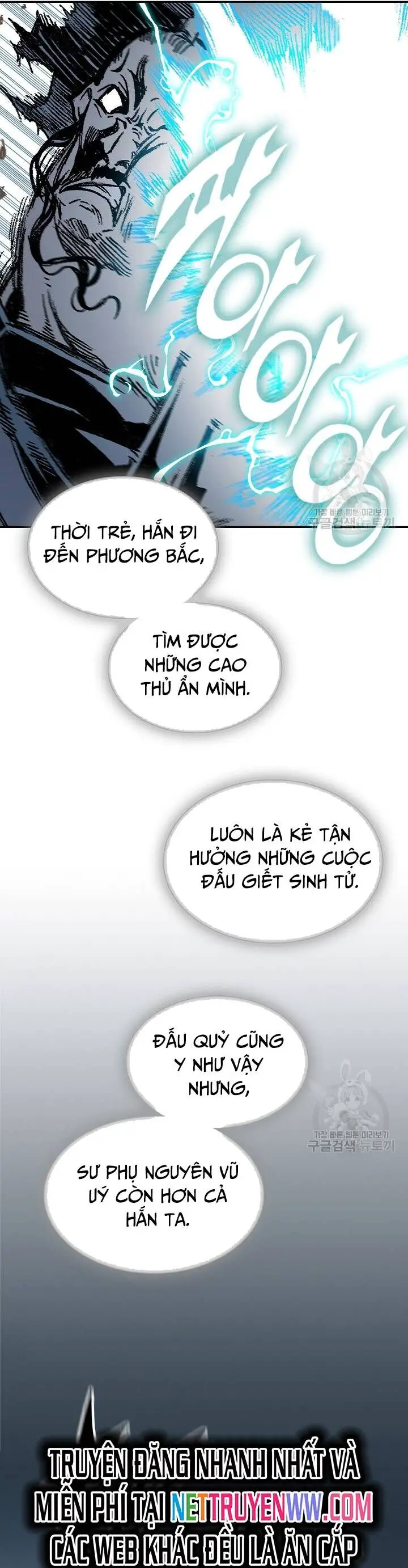 Hồi Ức Của Chiến Thần Nettruyen ZZZ Chương 124 Page 43