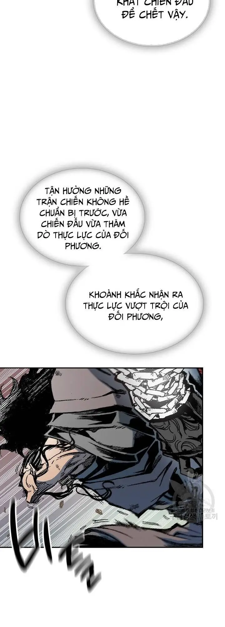 Hồi Ức Của Chiến Thần Nettruyen ZZZ Chương 124 Page 45