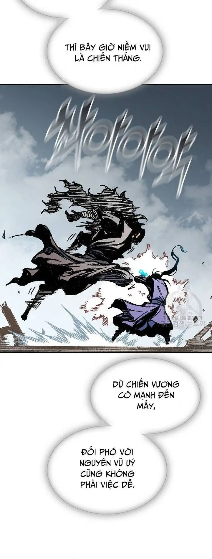 Hồi Ức Của Chiến Thần Nettruyen ZZZ Chương 124 Page 53