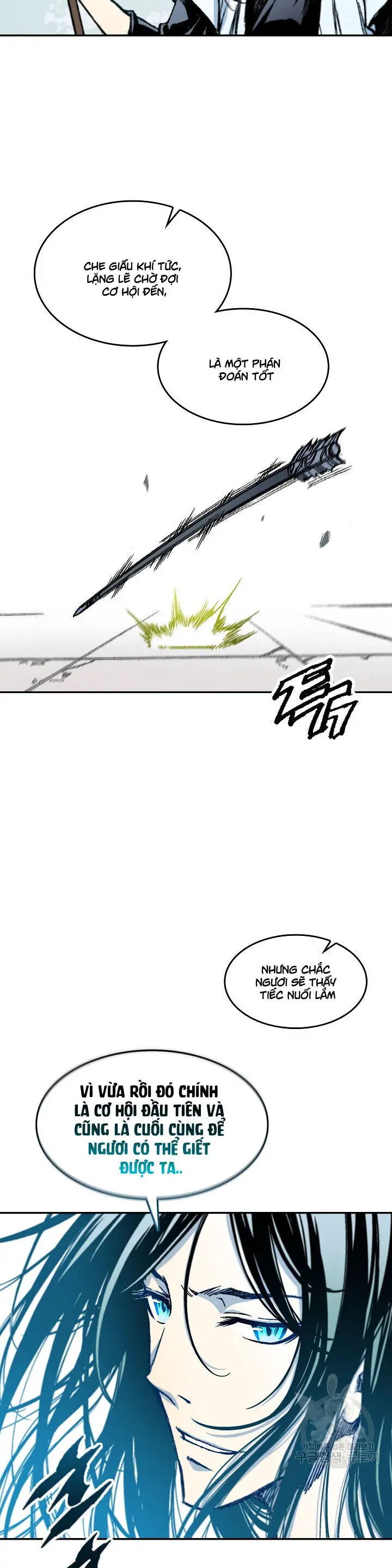 Hồi Ức Của Chiến Thần Nettruyen ZZZ Chương 59 Page 16