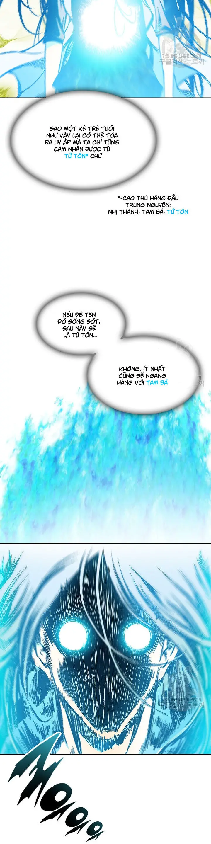 Hồi Ức Của Chiến Thần Nettruyen ZZZ Chương 59 Page 18