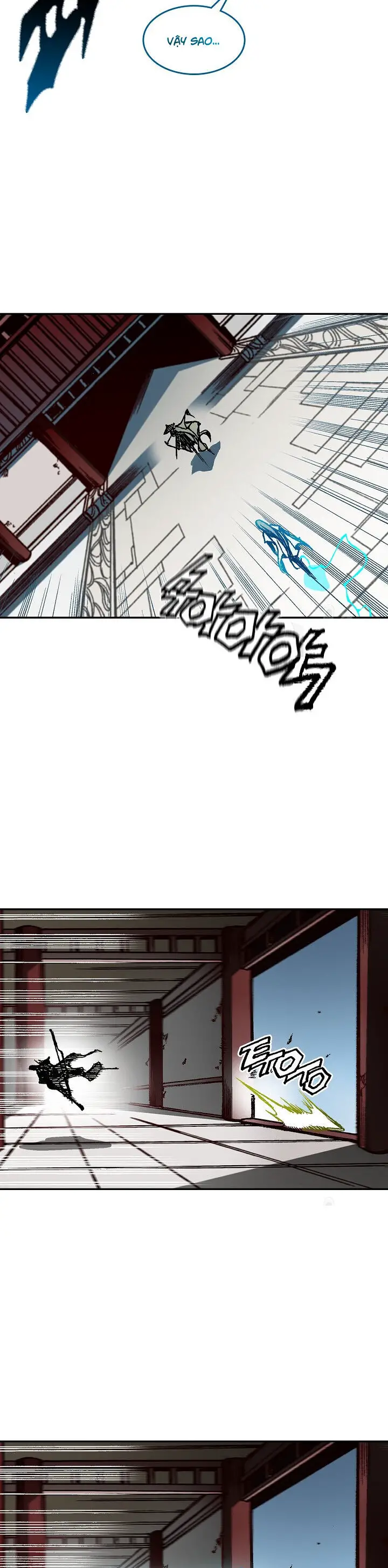 Hồi Ức Của Chiến Thần Nettruyen ZZZ Chương 59 Page 34