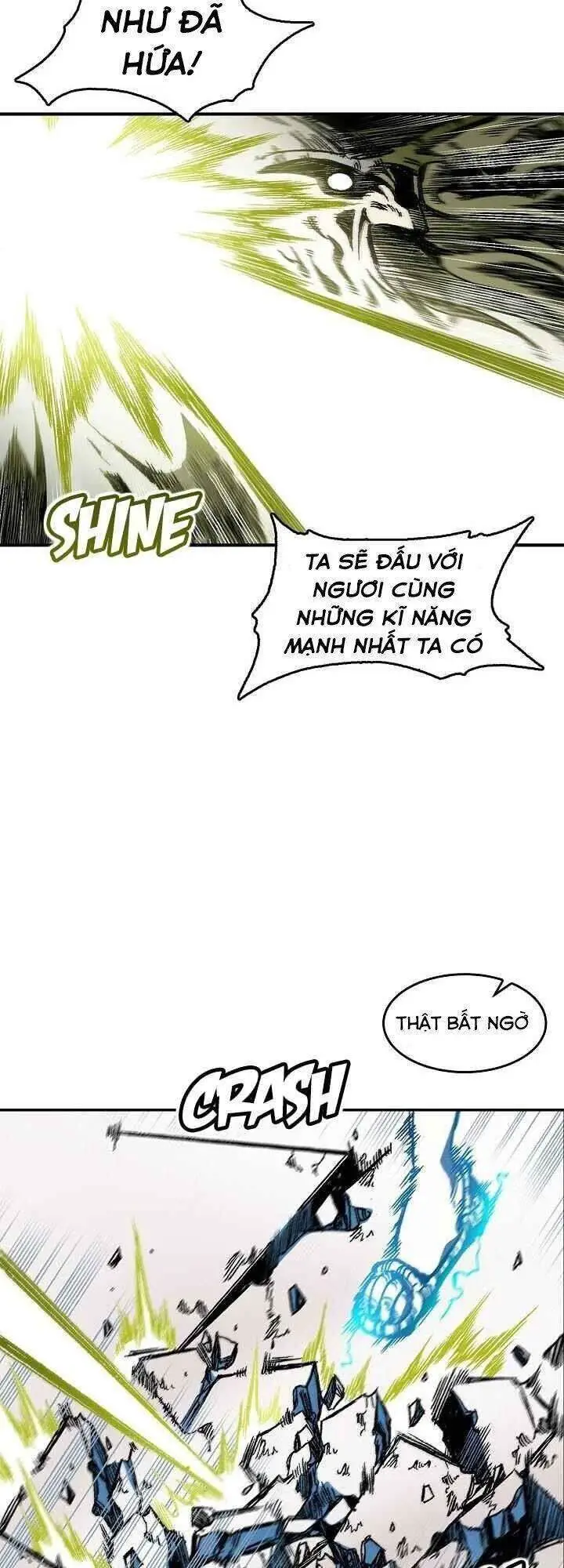 Hồi Ức Của Chiến Thần Nettruyen ZZZ Chương 59 Page 40