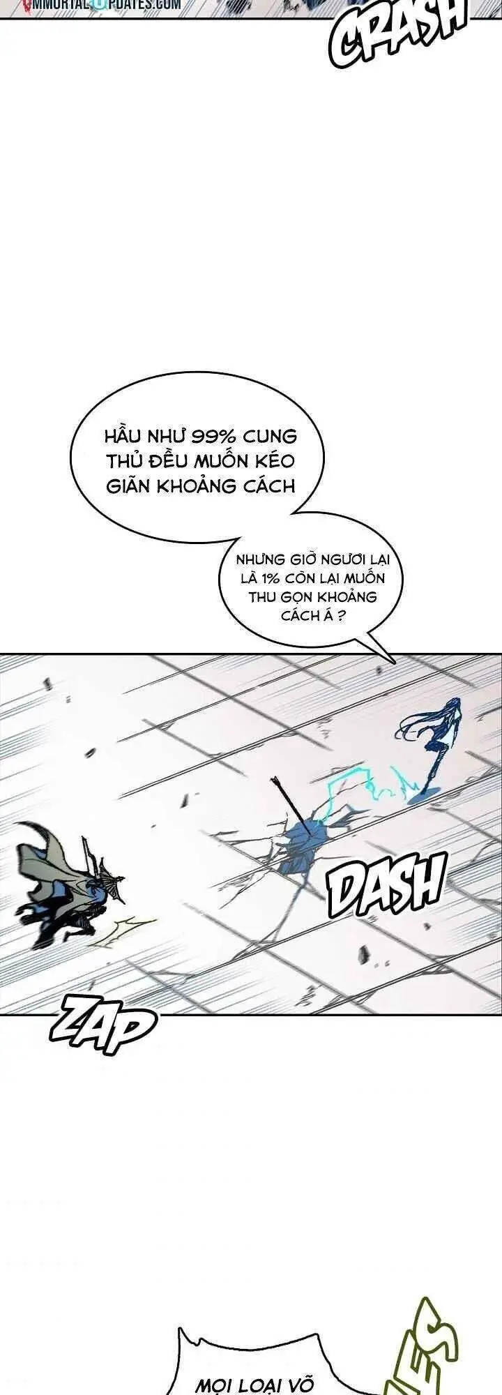 Hồi Ức Của Chiến Thần Nettruyen ZZZ Chương 59 Page 42