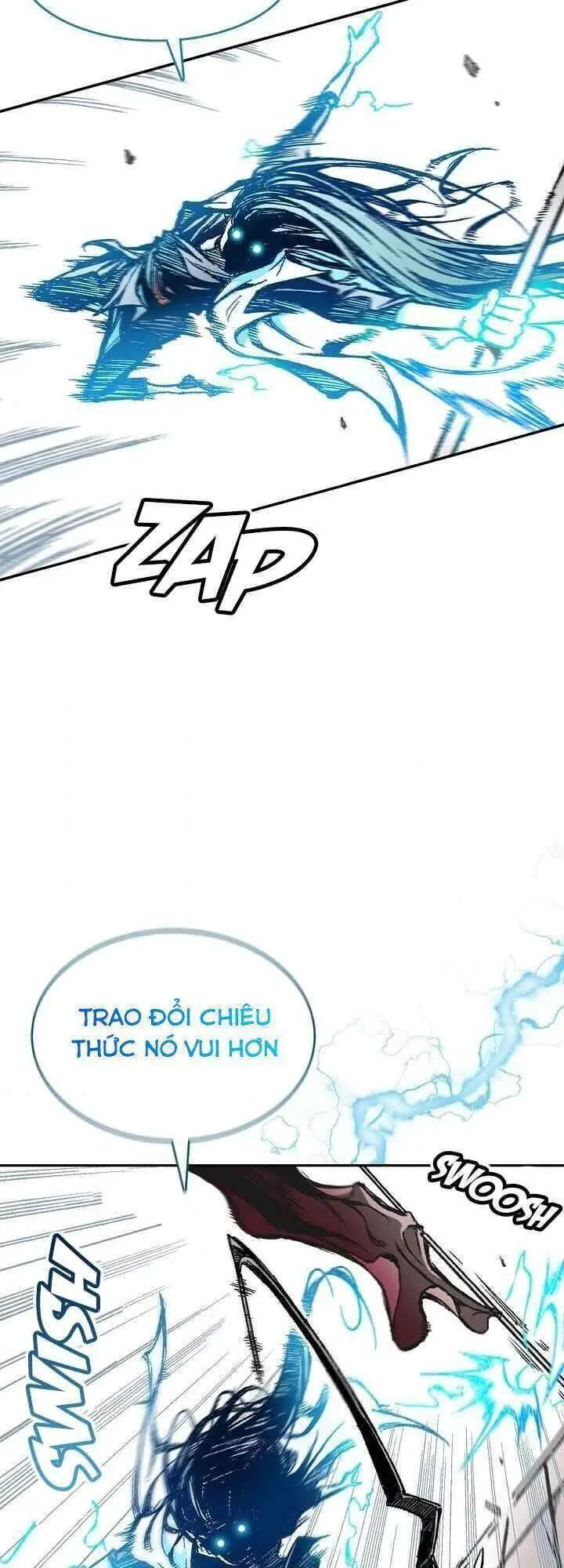Hồi Ức Của Chiến Thần Nettruyen ZZZ Chương 59 Page 58