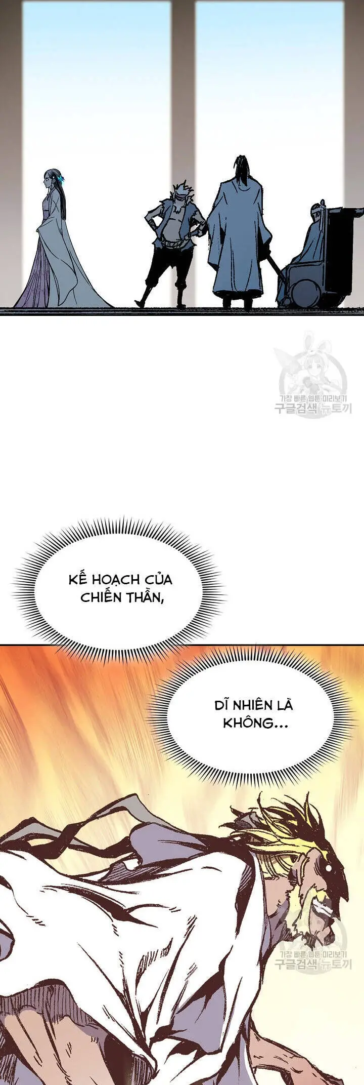 Hồi Ức Của Chiến Thần Nettruyen ZZZ Chương 139 Page 16