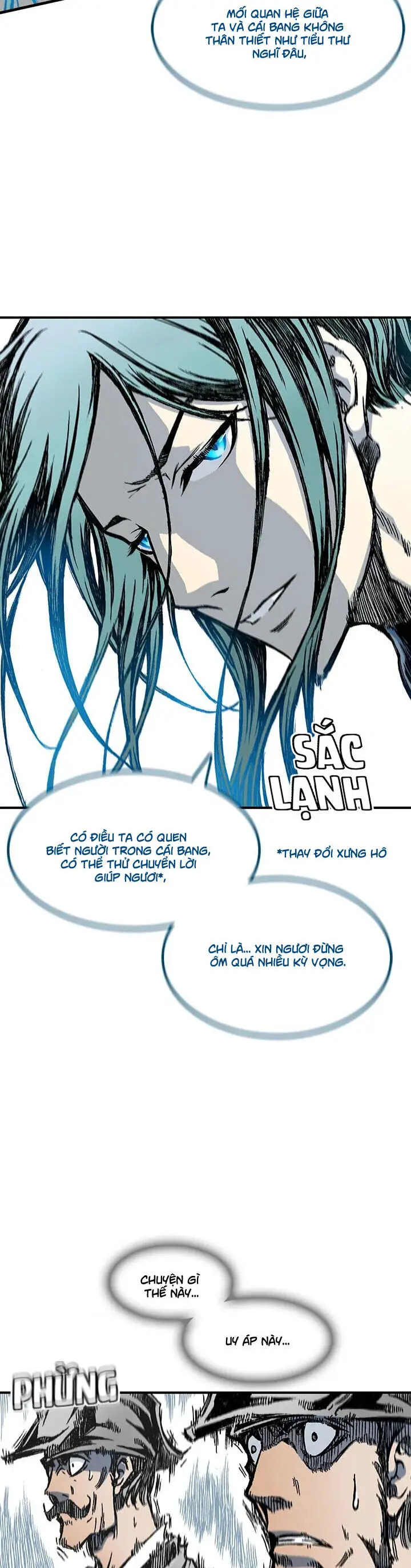 Hồi Ức Của Chiến Thần Nettruyen ZZZ Chương 55 Page 46