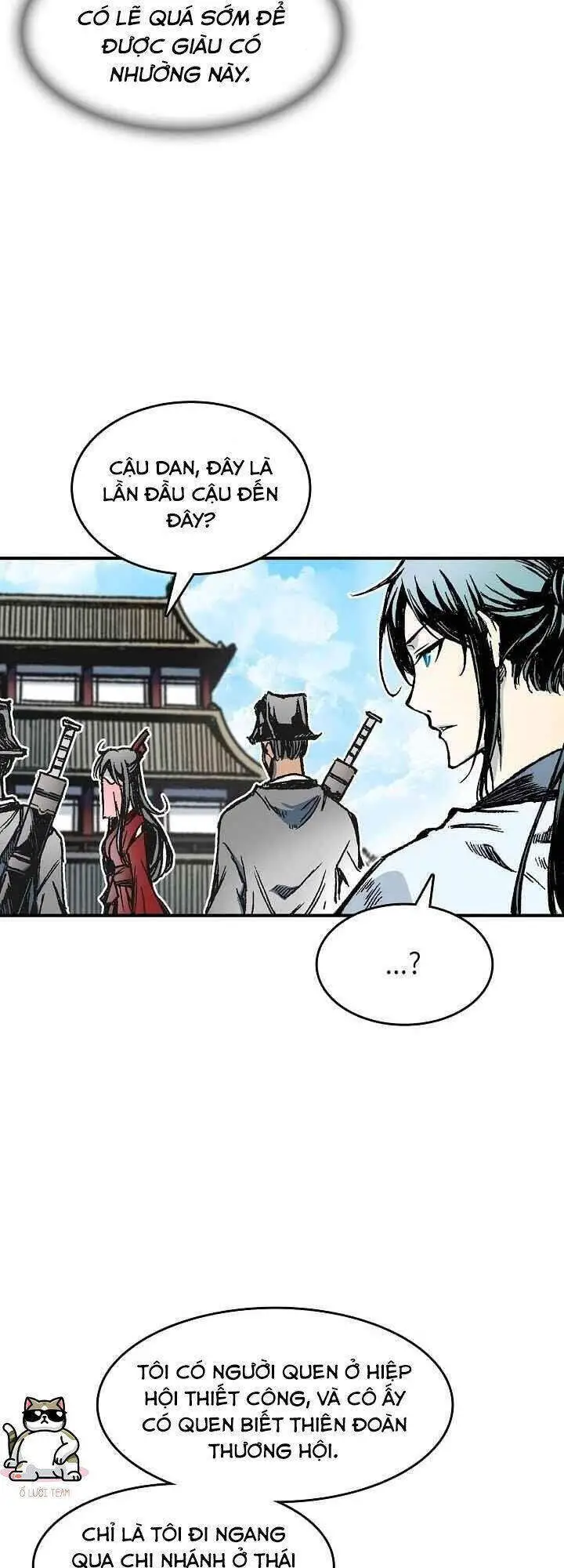 Hồi Ức Của Chiến Thần Nettruyen ZZZ Chương 55 Page 48