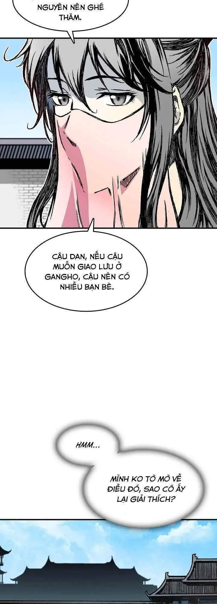 Hồi Ức Của Chiến Thần Nettruyen ZZZ Chương 55 Page 49