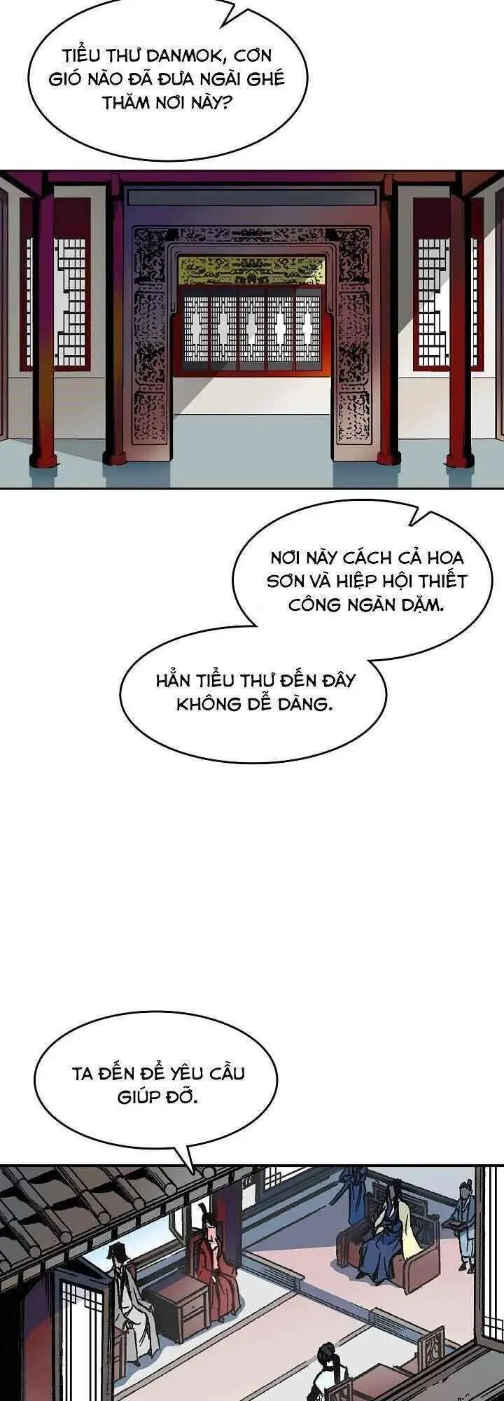Hồi Ức Của Chiến Thần Nettruyen ZZZ Chương 55 Page 51
