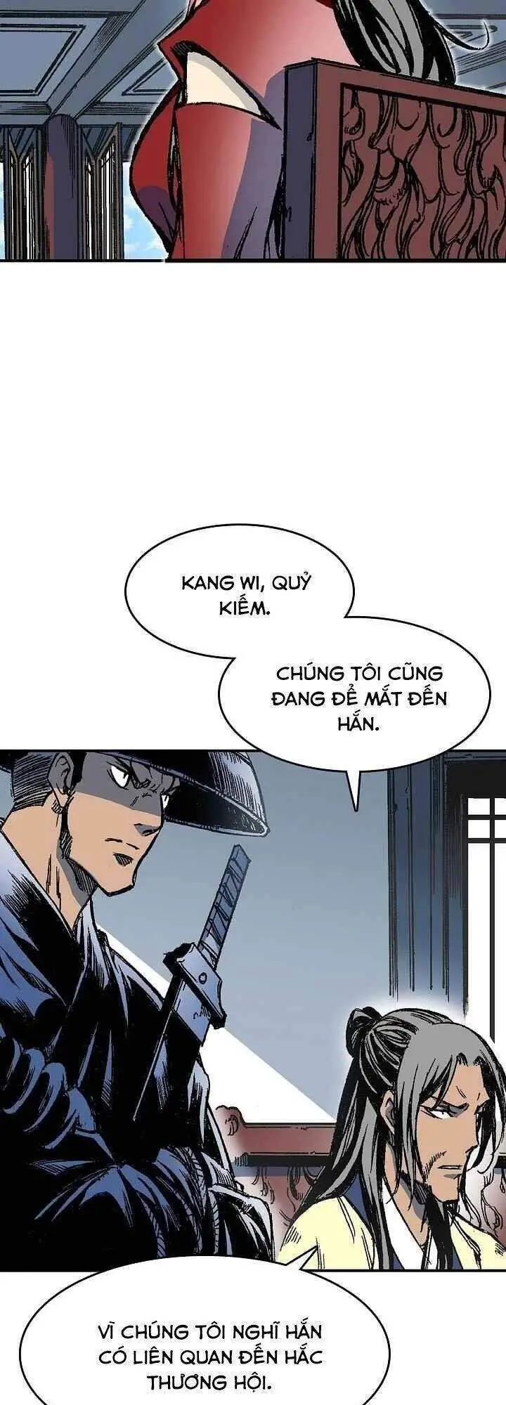 Hồi Ức Của Chiến Thần Nettruyen ZZZ Chương 55 Page 54