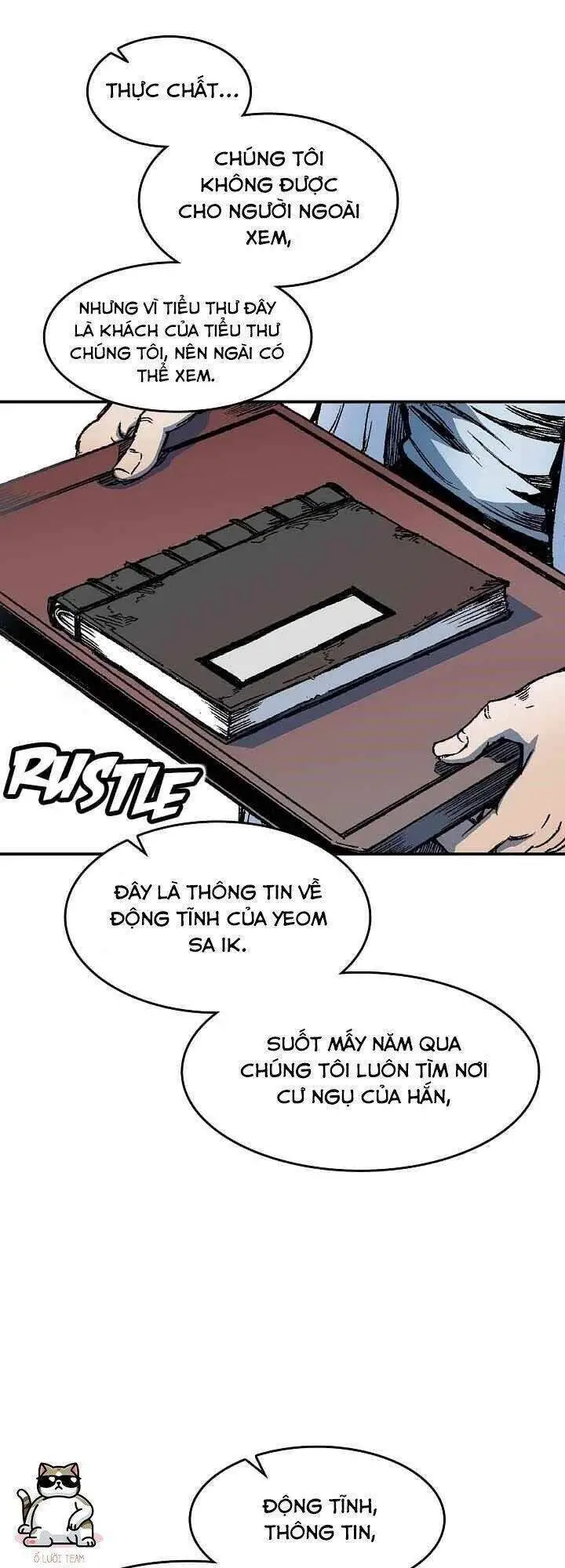 Hồi Ức Của Chiến Thần Nettruyen ZZZ Chương 55 Page 57
