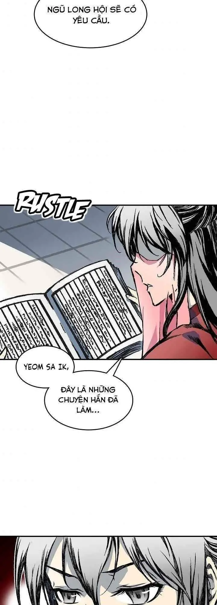 Hồi Ức Của Chiến Thần Nettruyen ZZZ Chương 55 Page 60