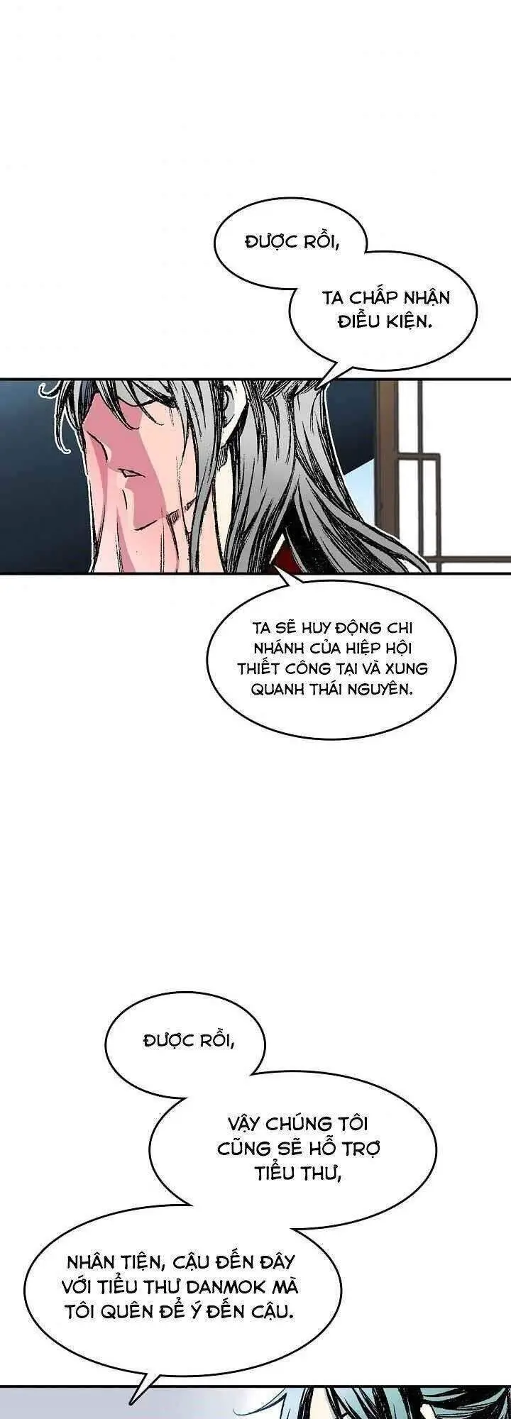 Hồi Ức Của Chiến Thần Nettruyen ZZZ Chương 55 Page 75
