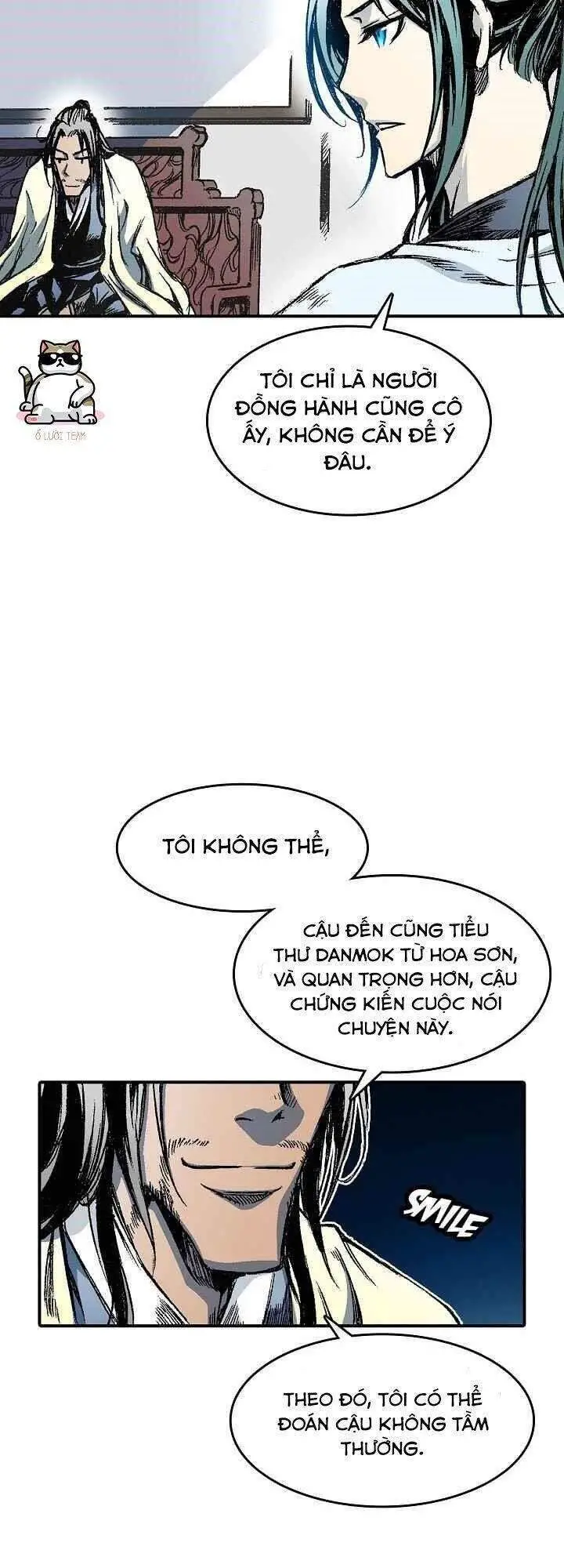 Hồi Ức Của Chiến Thần Nettruyen ZZZ Chương 55 Page 76