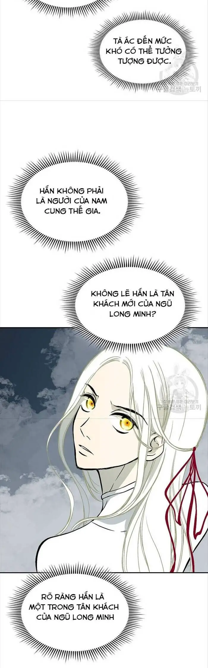Hồi Ức Của Chiến Thần Nettruyen ZZZ Chương 125 Page 18
