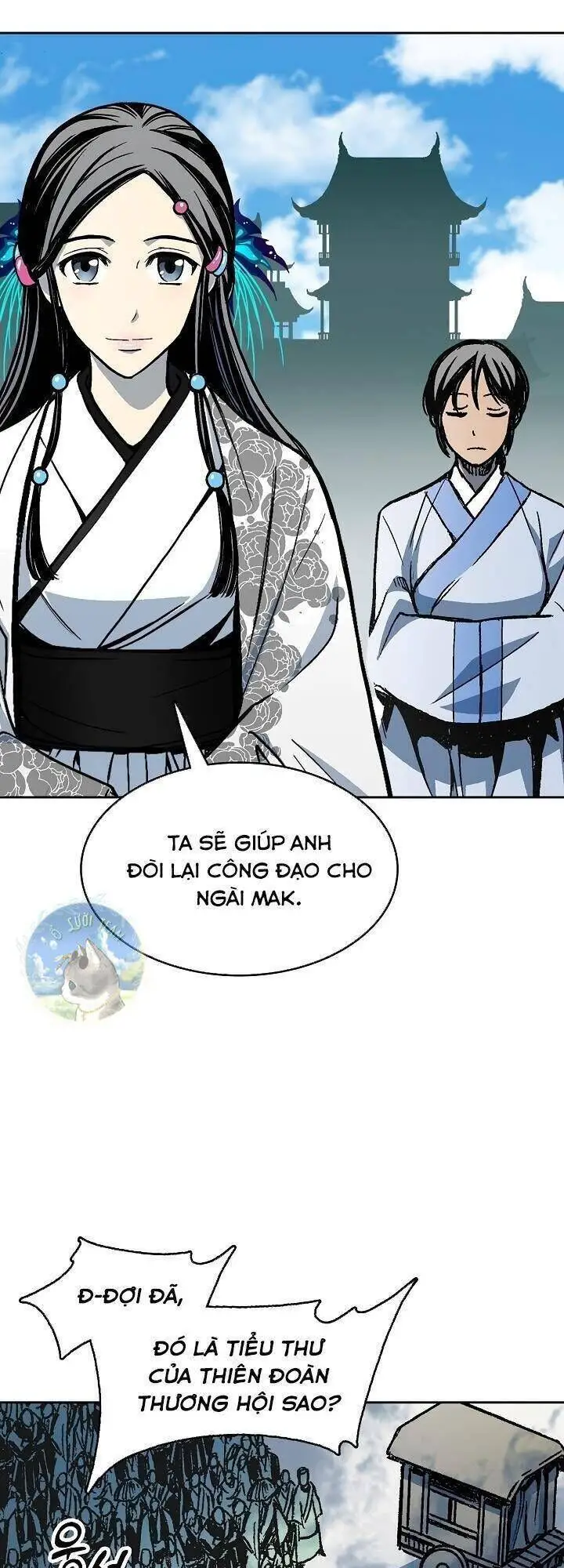 Hồi Ức Của Chiến Thần Nettruyen ZZZ Chương 96 Page 18