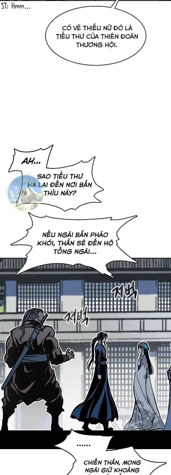 Hồi Ức Của Chiến Thần Nettruyen ZZZ Chương 96 Page 20