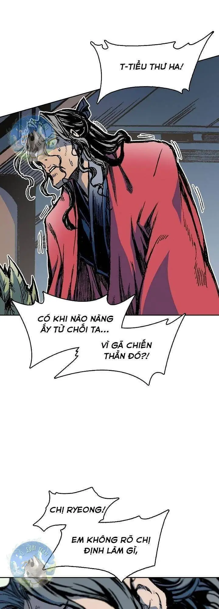 Hồi Ức Của Chiến Thần Nettruyen ZZZ Chương 96 Page 25
